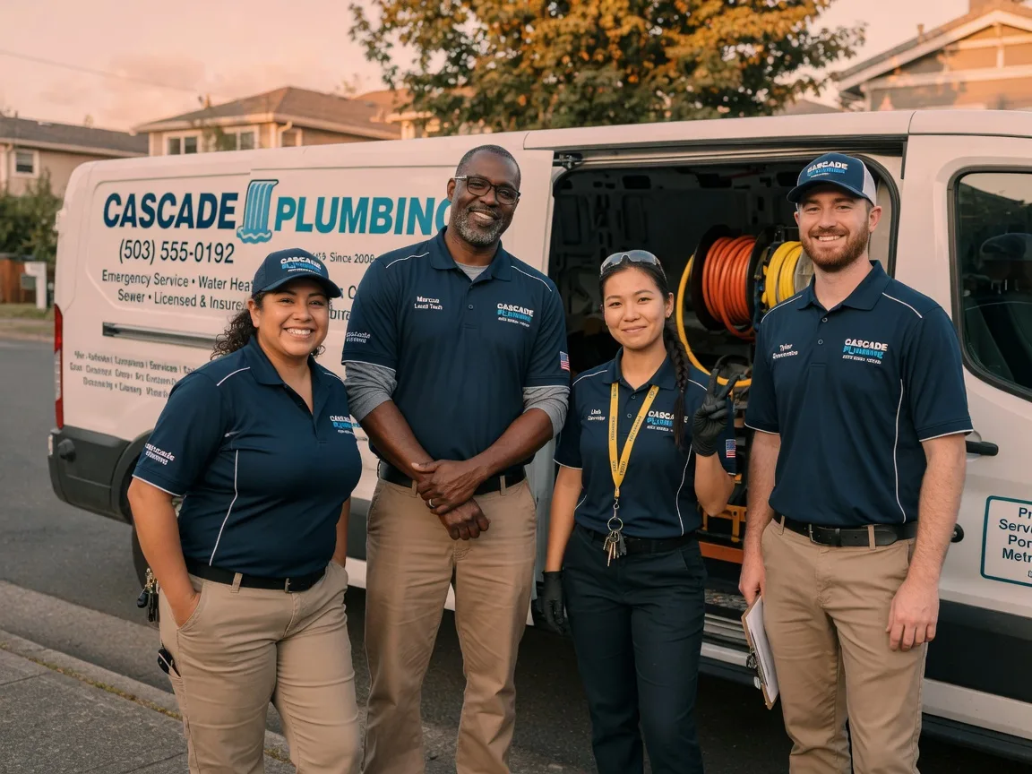Emergency Plumber company in Friedens, PA