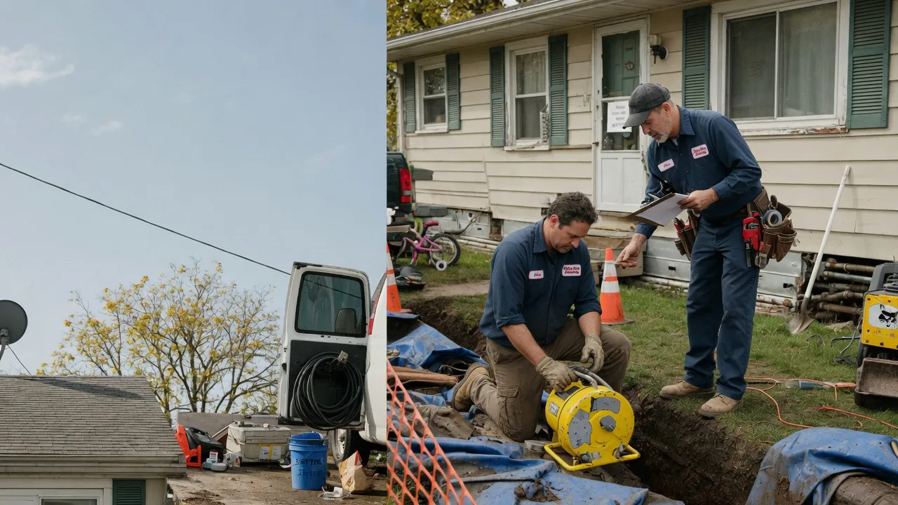 Emergency Plumber in Friedens, PA near me